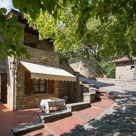 アレッツォ Il Castello Di Rigutinelliヴィラ エクステリア 写真